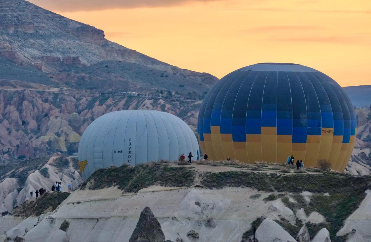 Naraca Cave House Panzió Göreme Kültér fotó