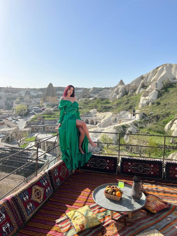 Naraca Cave House Panzió Göreme Kültér fotó