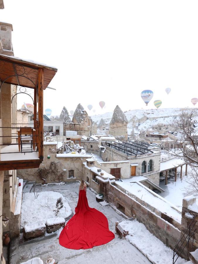 Naraca Cave House Panzió Göreme Kültér fotó