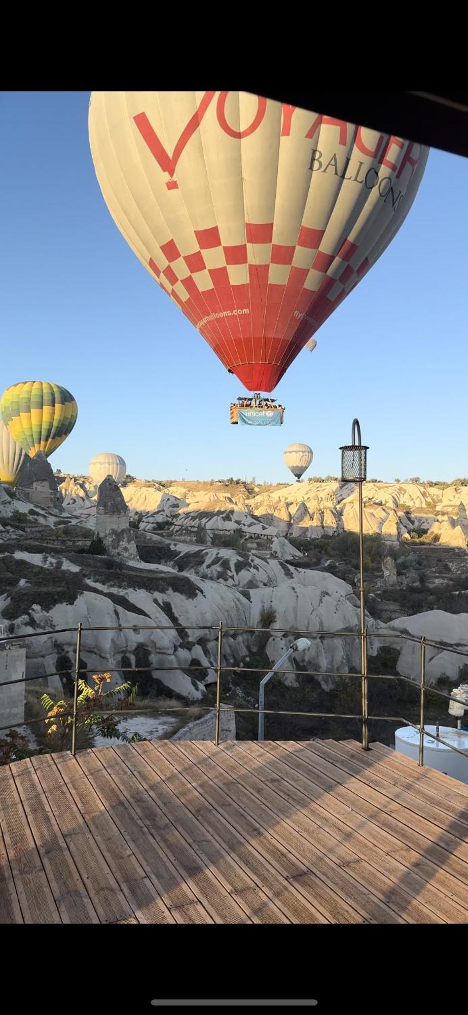 Naraca Cave House Panzió Göreme Kültér fotó