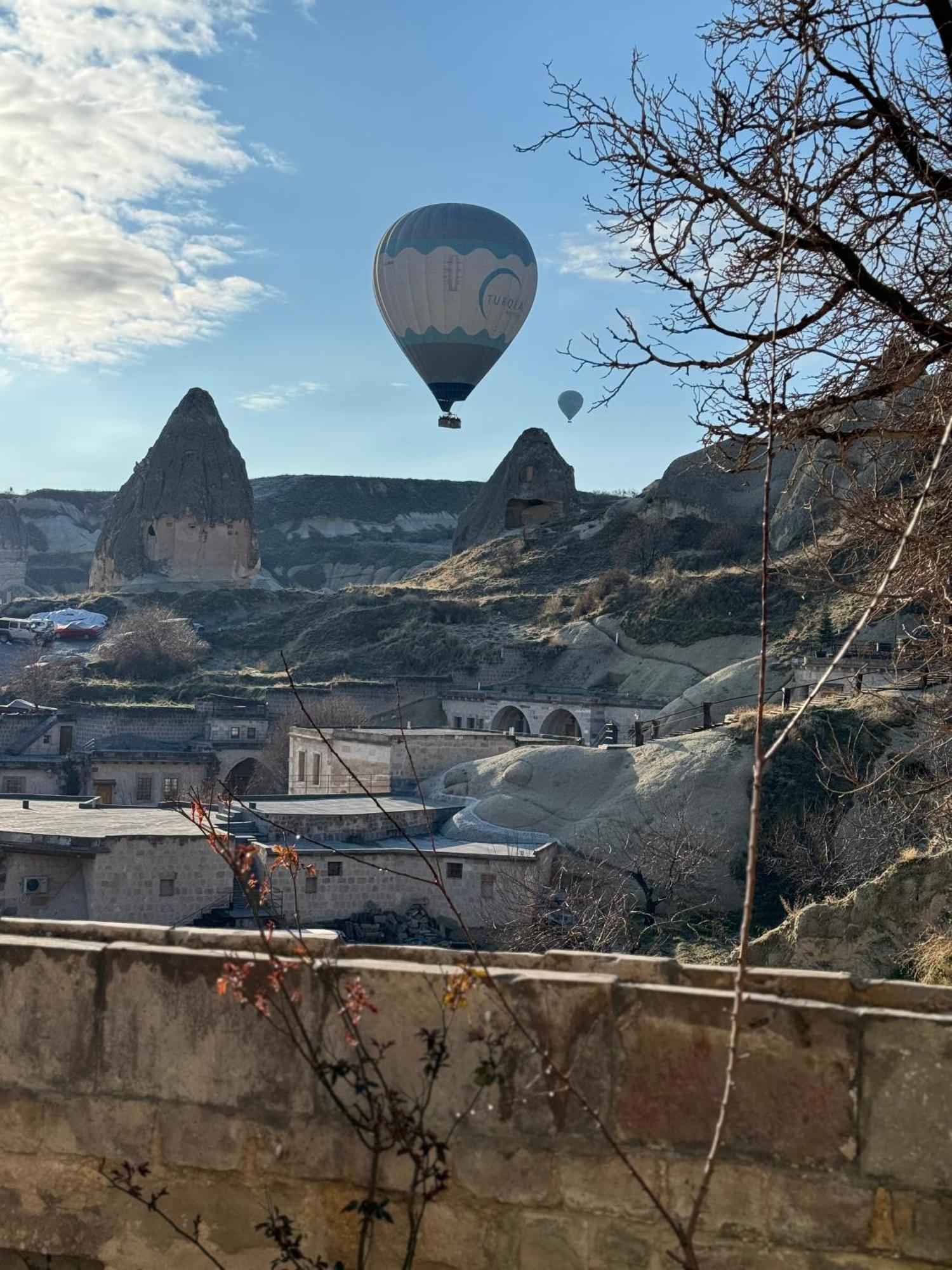 Naraca Cave House Panzió Göreme Kültér fotó