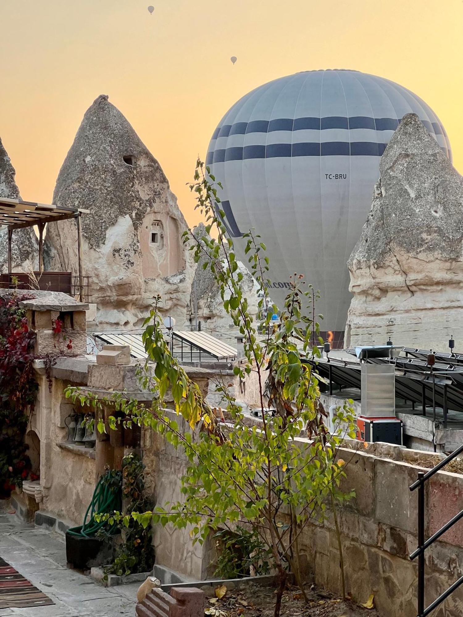 Naraca Cave House Panzió Göreme Kültér fotó